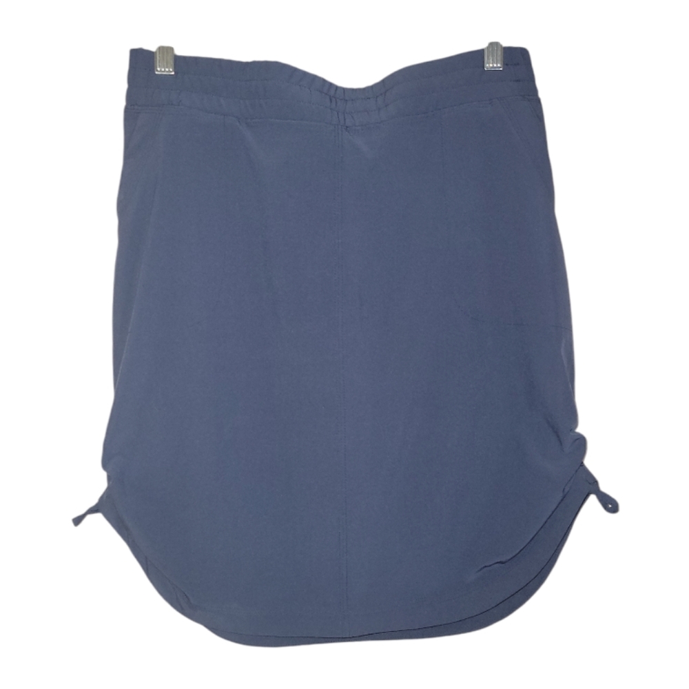 Life Integrity Earth outdoors blue skort size medium